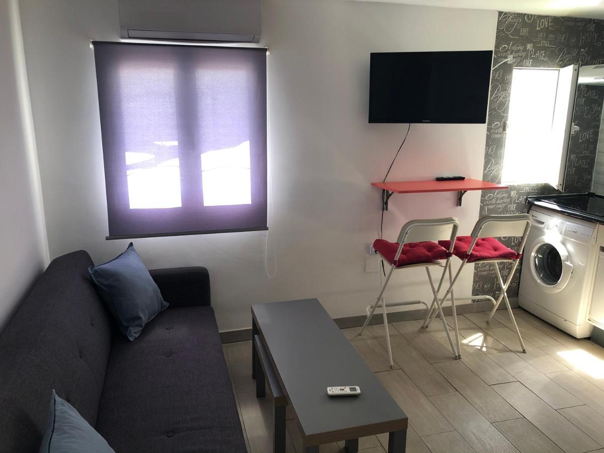 Apartamento Flores Centro Marbella Exteriör bild