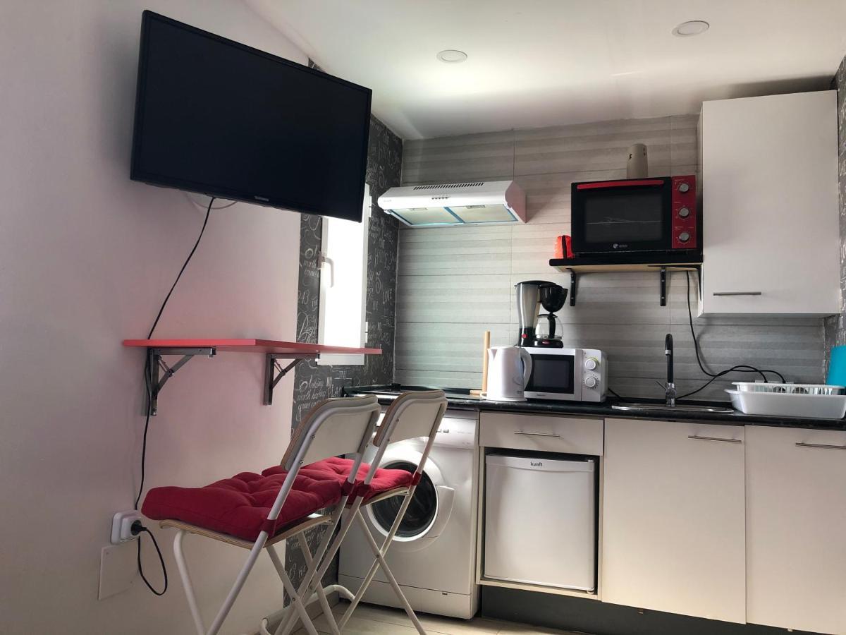 Apartamento Flores Centro Marbella Exteriör bild