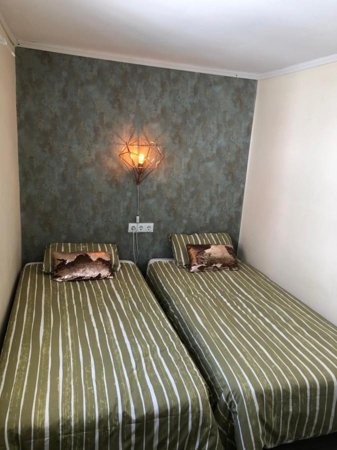 Apartamento Flores Centro Marbella Exteriör bild