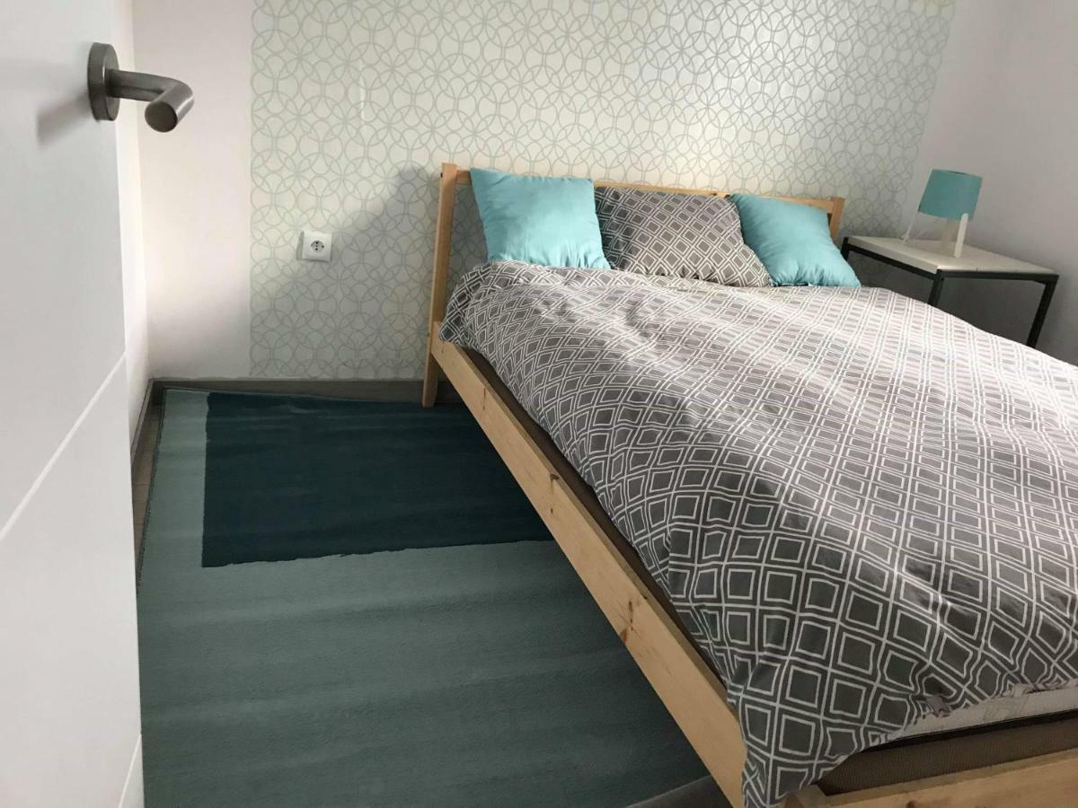 Apartamento Flores Centro Marbella Exteriör bild